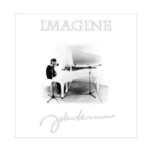 John Lennon: Imagine Stationery – officielt merchandise