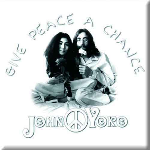 John Lennon: Peace Magnet – officielt merchandise