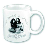 John Lennon: Give Peace A Chance Boxed Mug