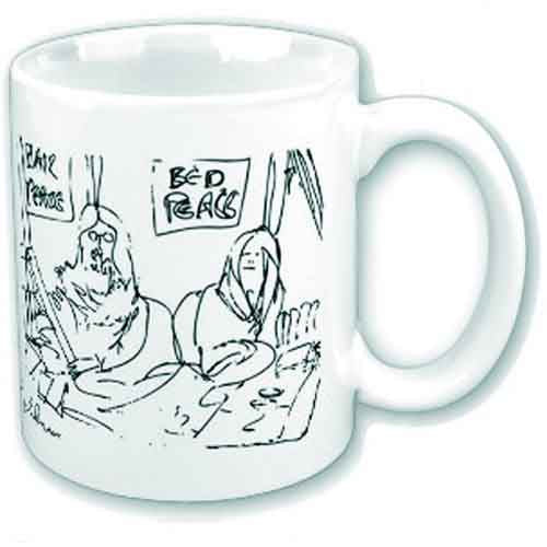 John Lennon: Bedism Boxed Mug