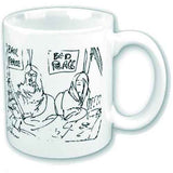 John Lennon: Bedism Boxed Mug