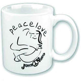 John Lennon: Cuddle Boxed Mug