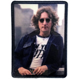 John Lennon: NYC Tee Patch – officielt merchandise