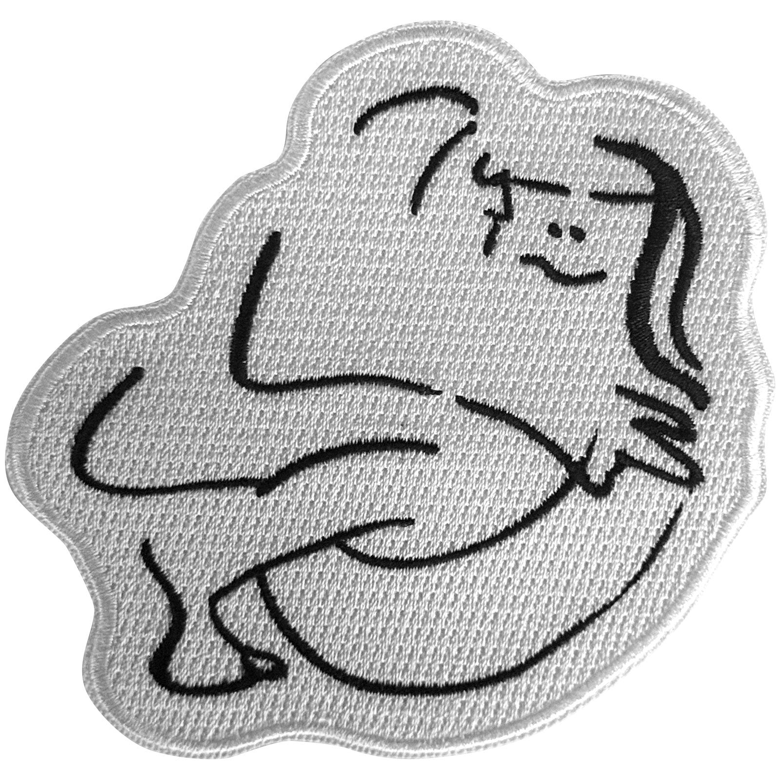 John Lennon: Cuddle Patch – officielt merchandise