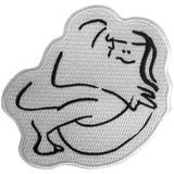 John Lennon: Cuddle Patch – officielt merchandise
