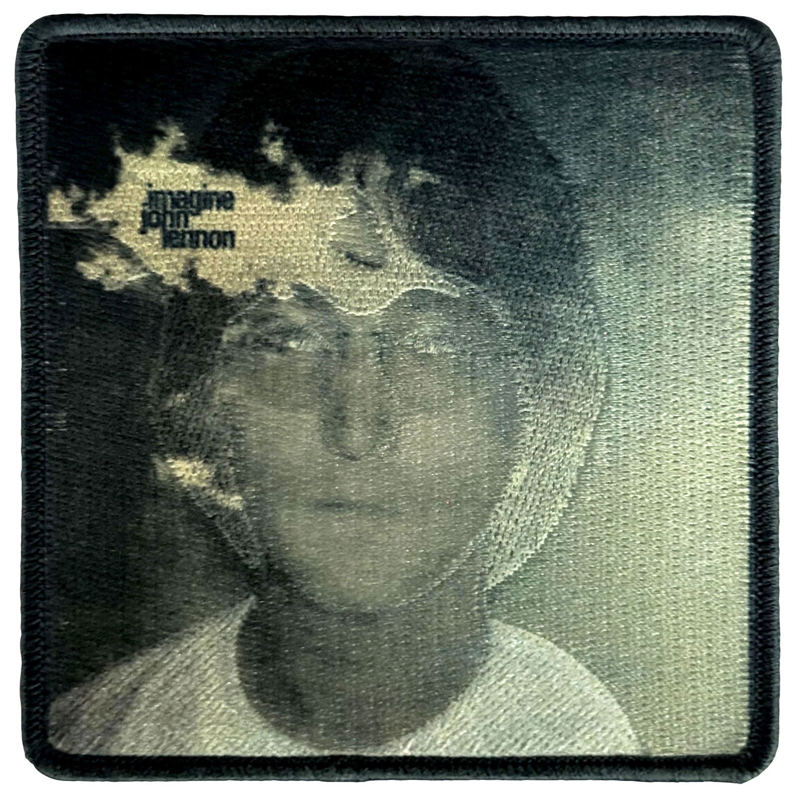 John Lennon: Imagine Album Patch – officielt merchandise