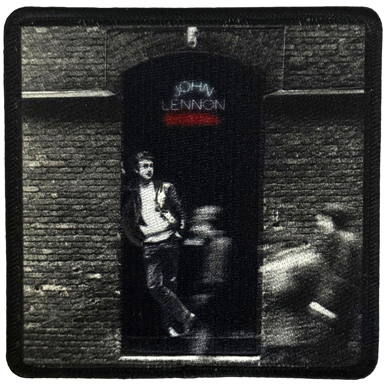 John Lennon: Rock 'n' Roll Album Patch – officielt merchandise