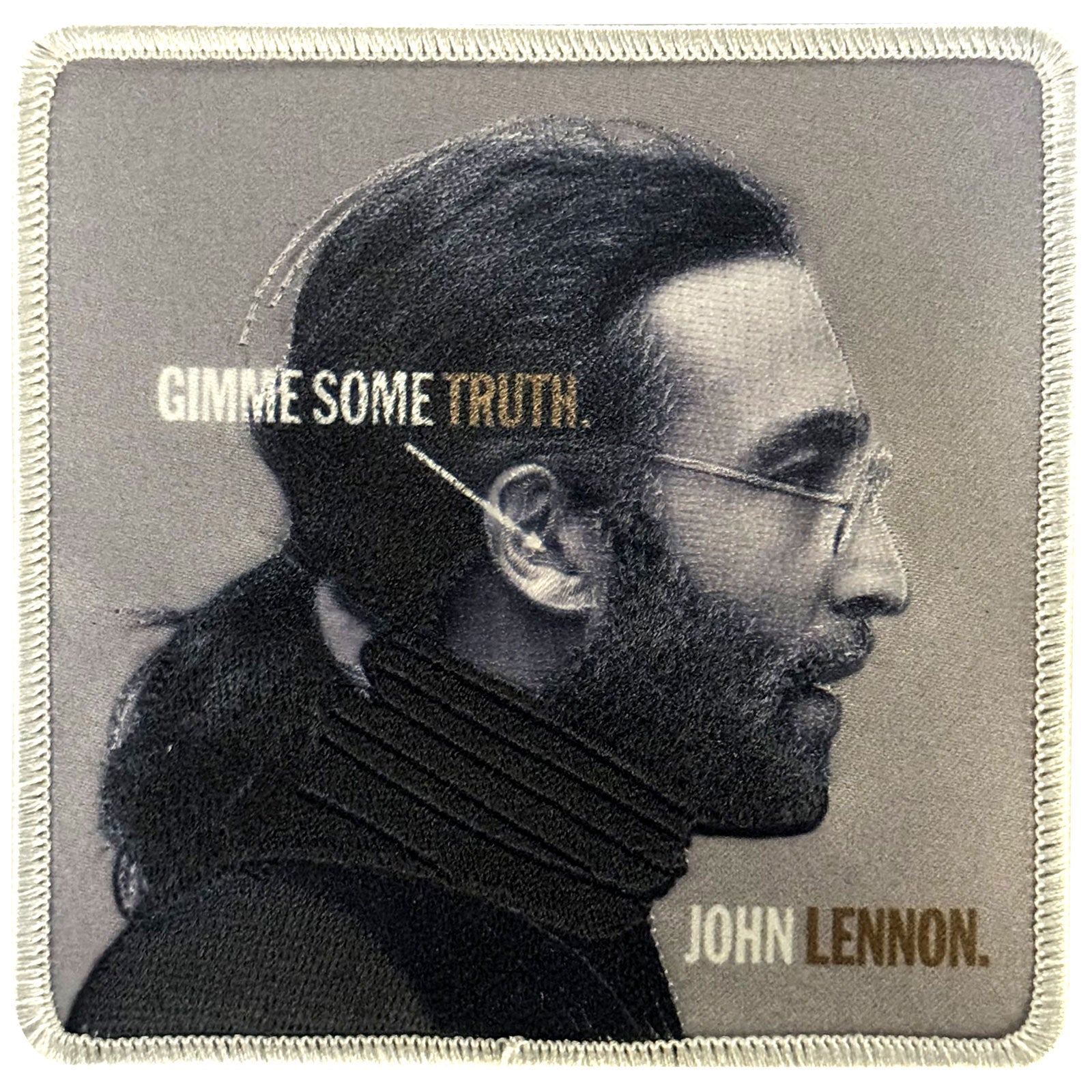 John Lennon: Truth Album Patch – officielt merchandise