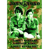 John Lennon: John & Yoko Stationery – officielt merchandise