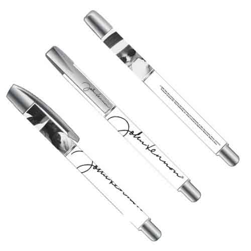 John Lennon: Portrait Pen – officielt merchandise