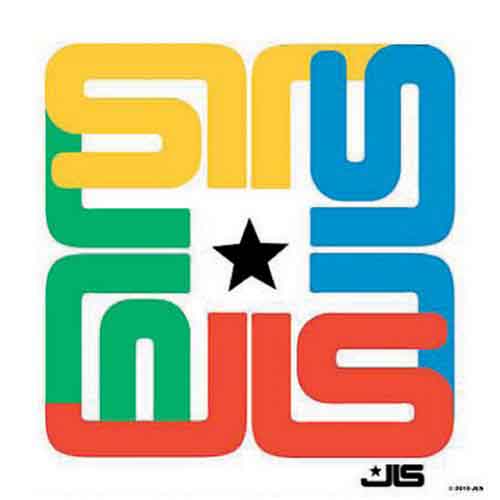 JLS: Logo Coaster – officielt merchandise
