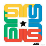 JLS: Logo Coaster – officielt merchandise