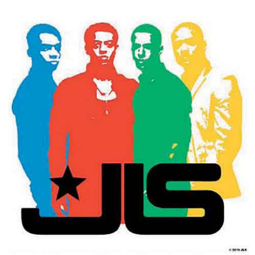 JLS: Band Coaster – officielt merchandise