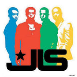 JLS: Band Coaster – officielt merchandise