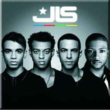 JLS: Album Photo Magnet – officielt merchandise