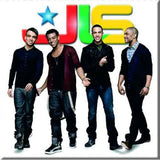 JLS: Smiling Magnet – officielt merchandise
