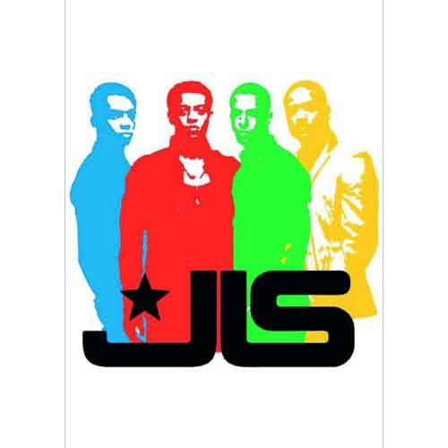 JLS: Beach Hut Stationery – officielt merchandise