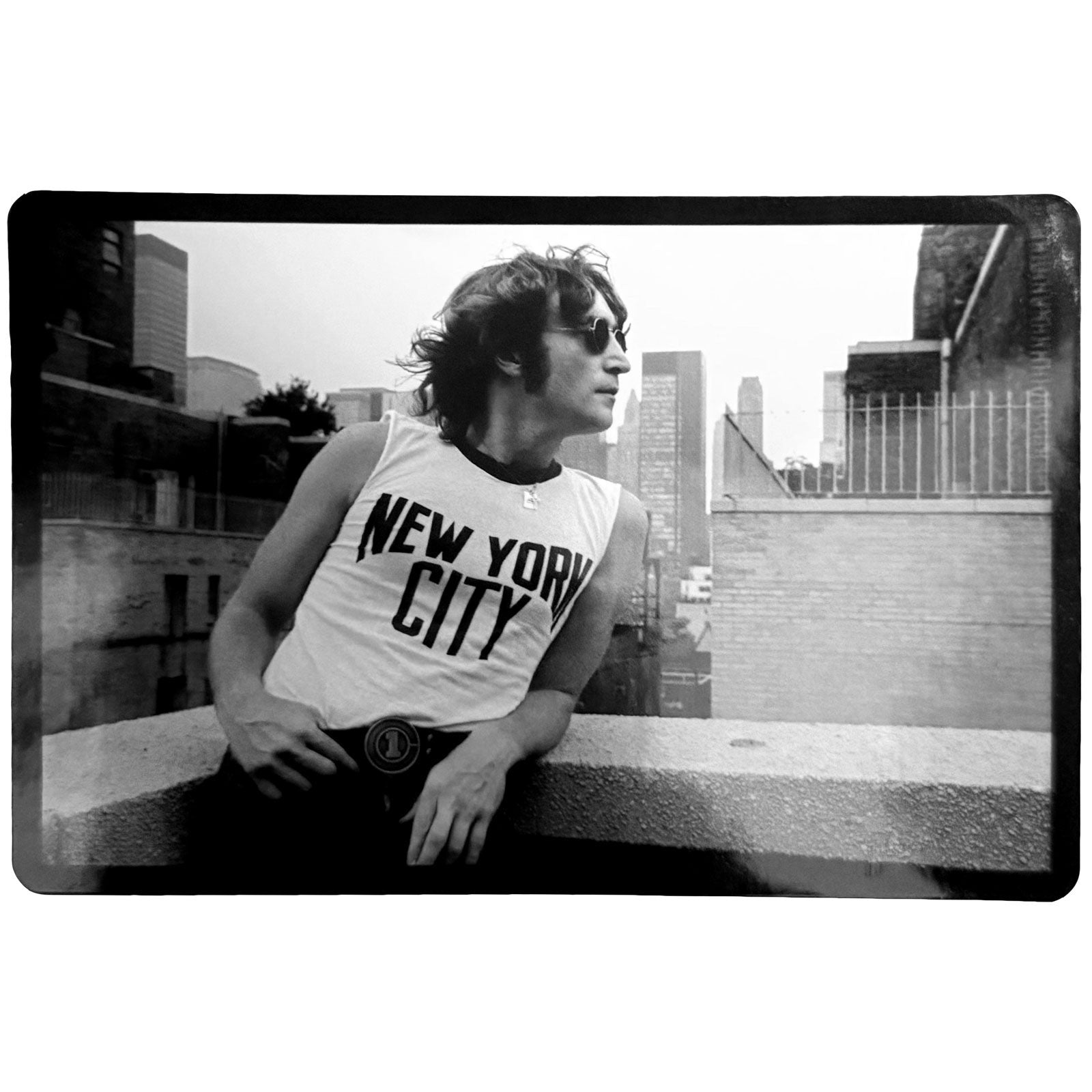 John Lennon: Leaning Stationery – officielt merchandise