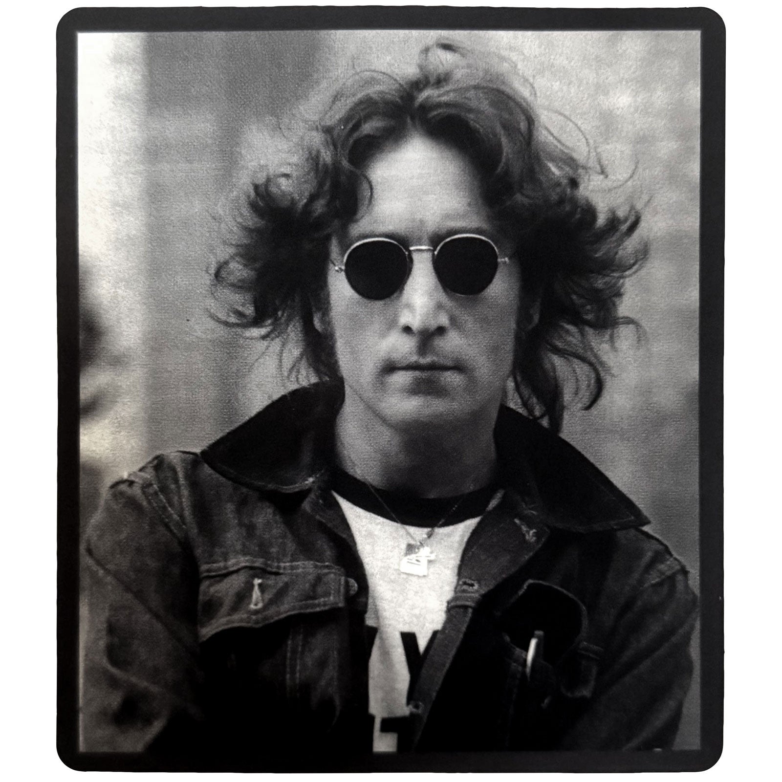 John Lennon: NYC Close Up Stationery – officielt merchandise