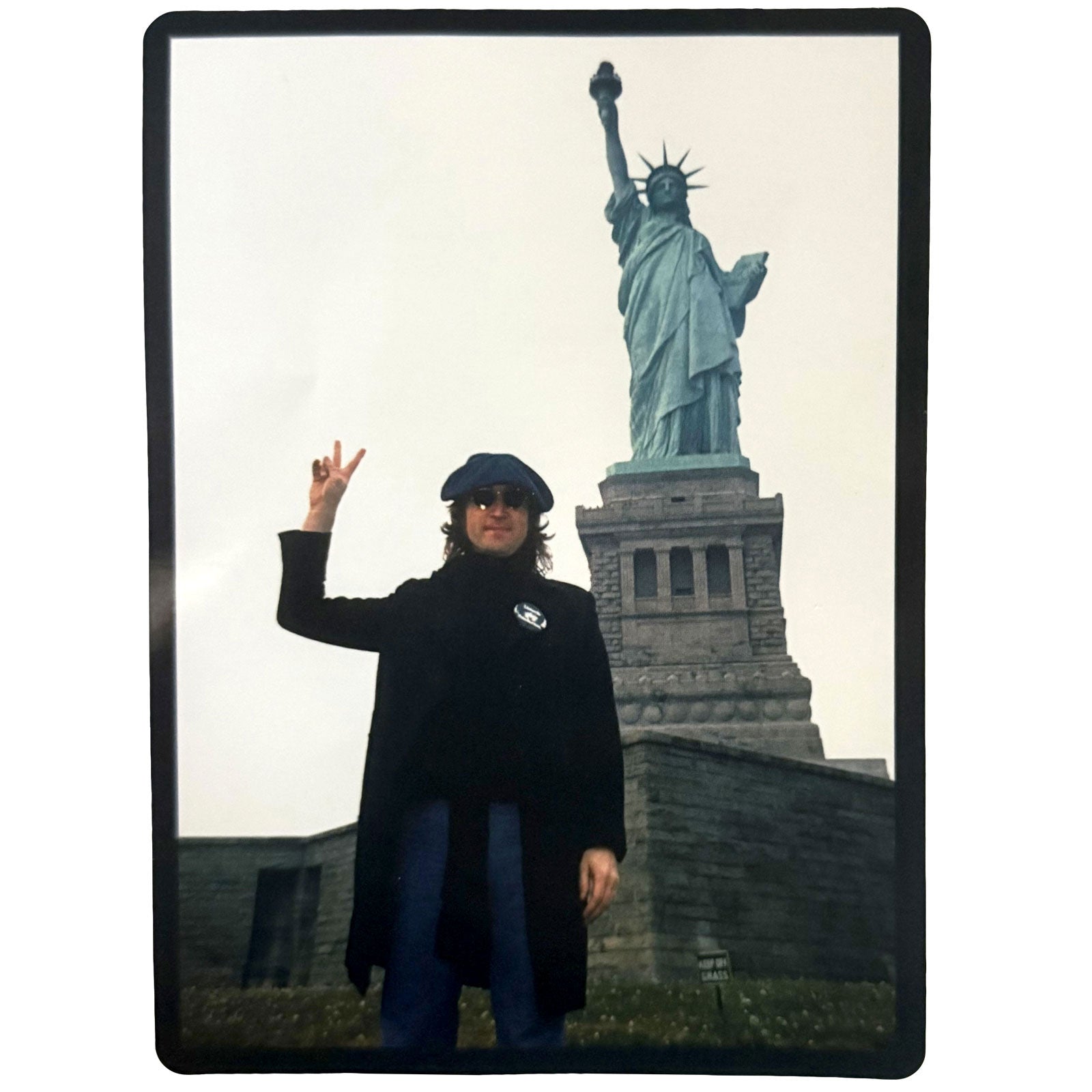 John Lennon: Liberty Stationery – officielt merchandise