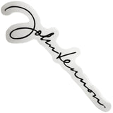 John Lennon: Signature Stationery – officielt merchandise