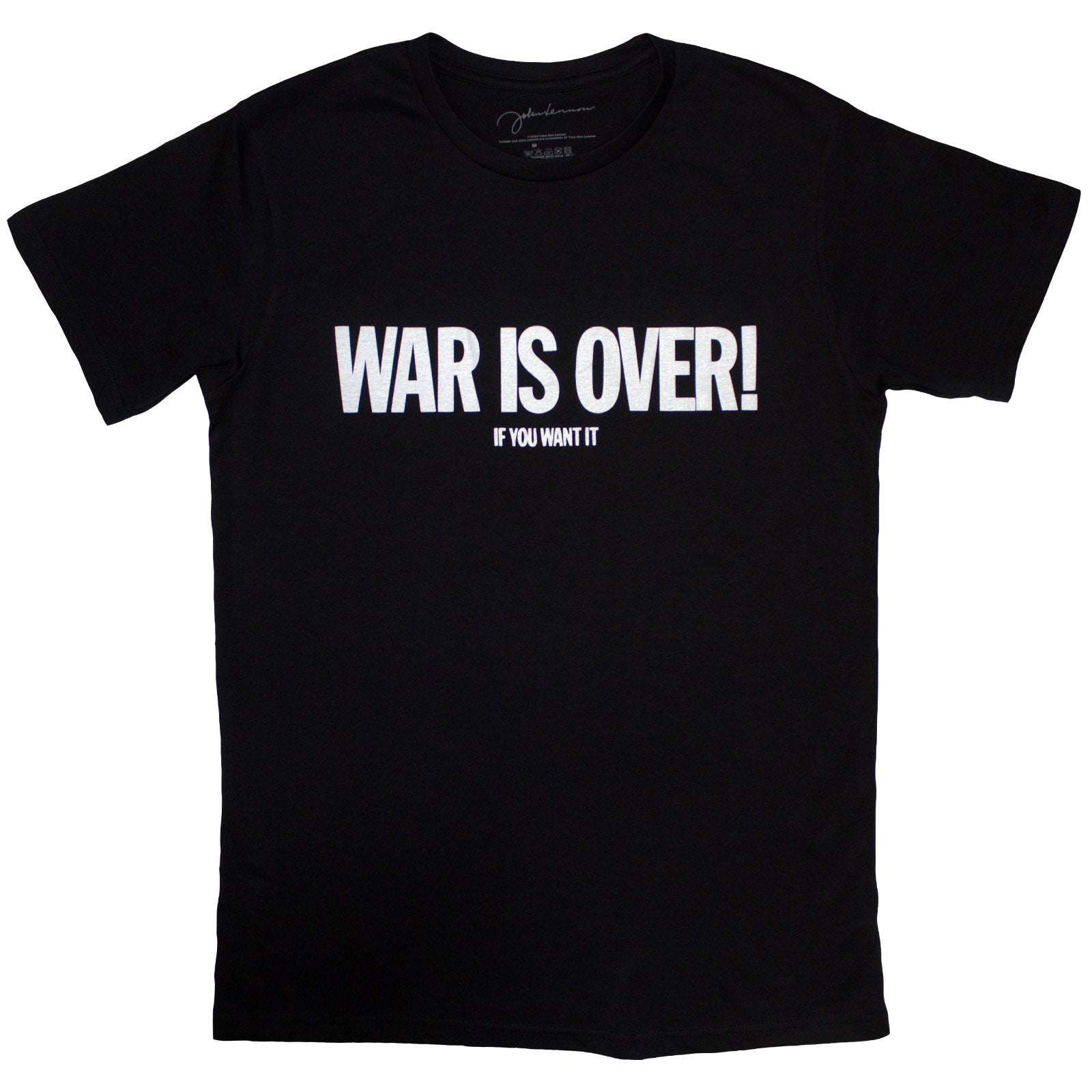 John Lennon: War Is Over T-Shirt