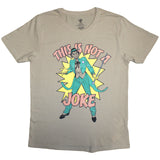 DC Comics: This Is Not A Joke T-Shirt
