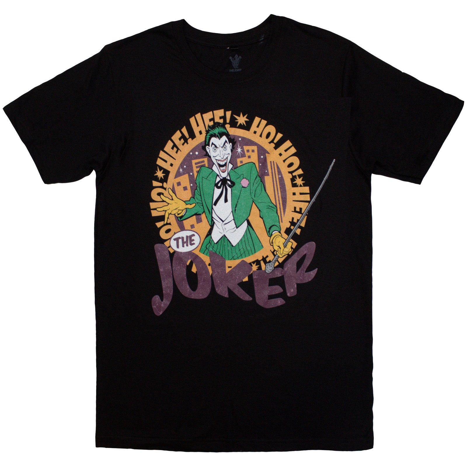 DC Comics: Hee Hee! Joker T-Shirt
