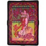 Janis Joplin: Avalon Ballroom Standard Patch