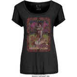 Janis Joplin: Avalon Ballroom '67 T-shirt – officielt merchandise