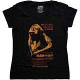 Janis Joplin: Madison Square Garden T-shirt – officielt merchandise