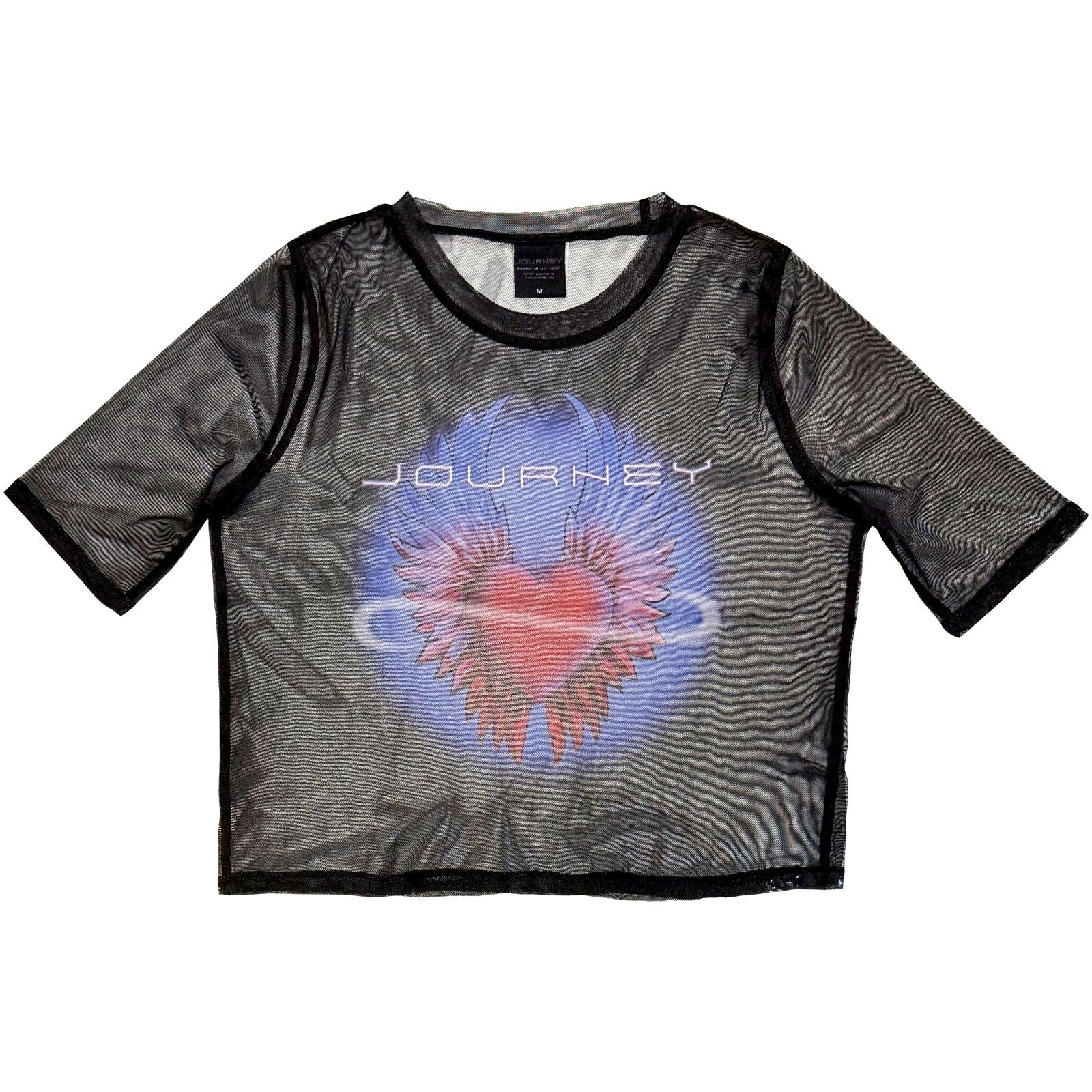 Journey: Heart T-shirt – officielt merchandise