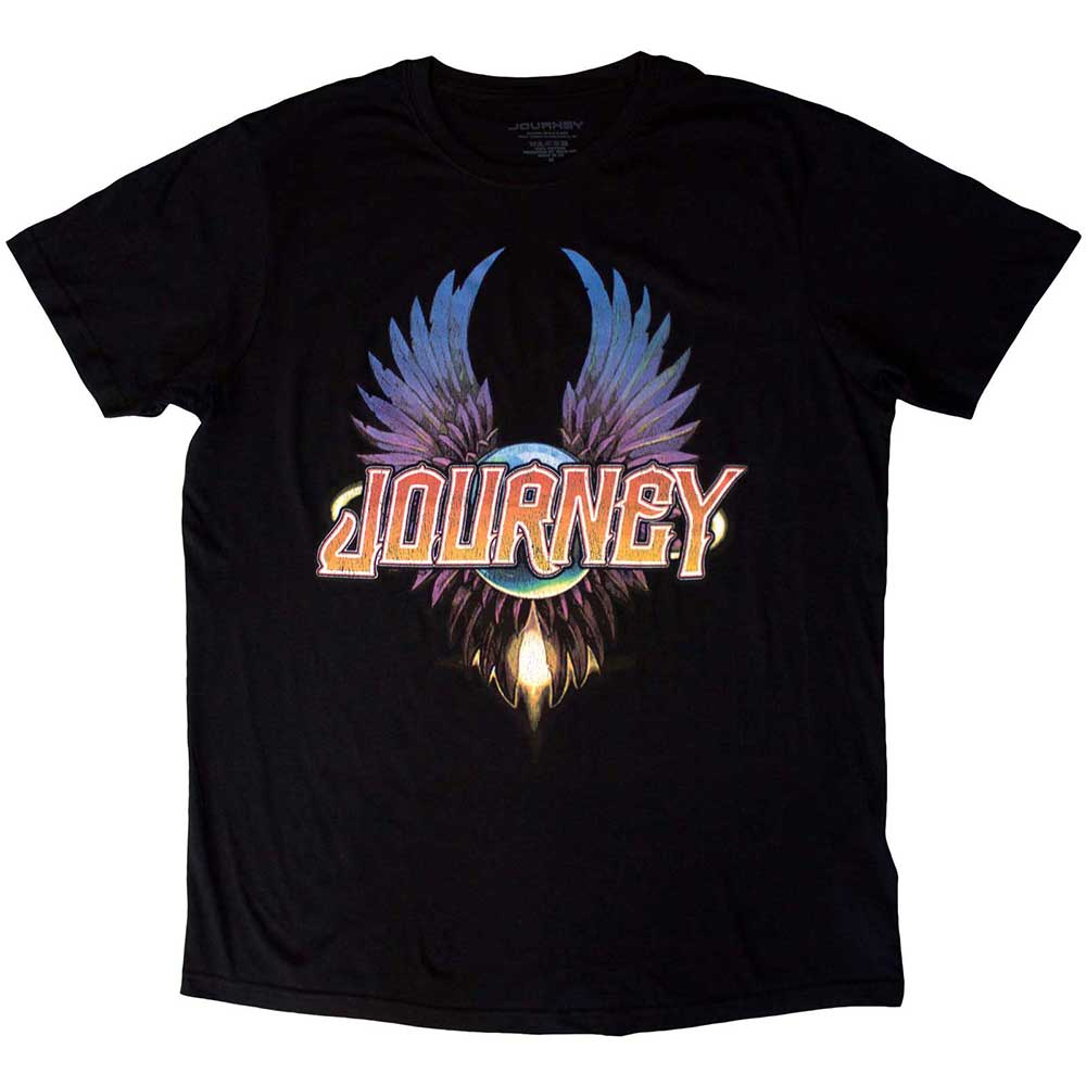 Journey: Classic Wings T-Shirt