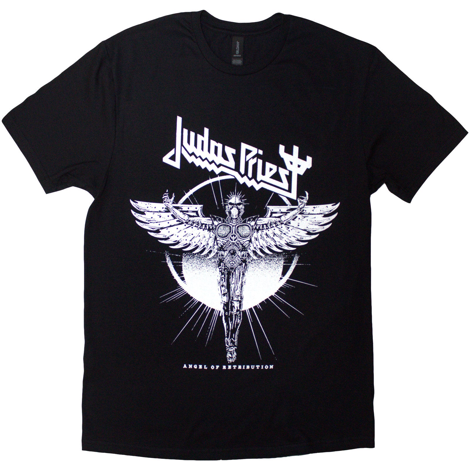 Judas Priest: Angel Of Retribution Angel Rising T-Shirt