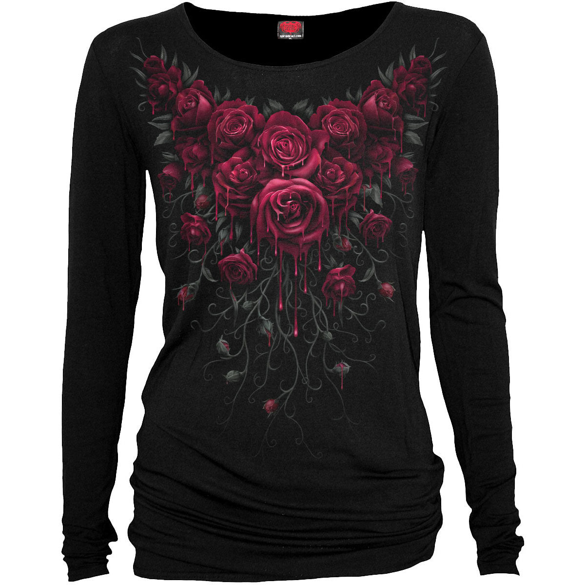 Spiral: Blood Rose Long Sleeve – officielt merchandise
