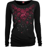 Spiral: Blood Rose Long Sleeve – officielt merchandise