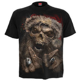 Spiral: Rock Santa T-shirt – officielt merchandise