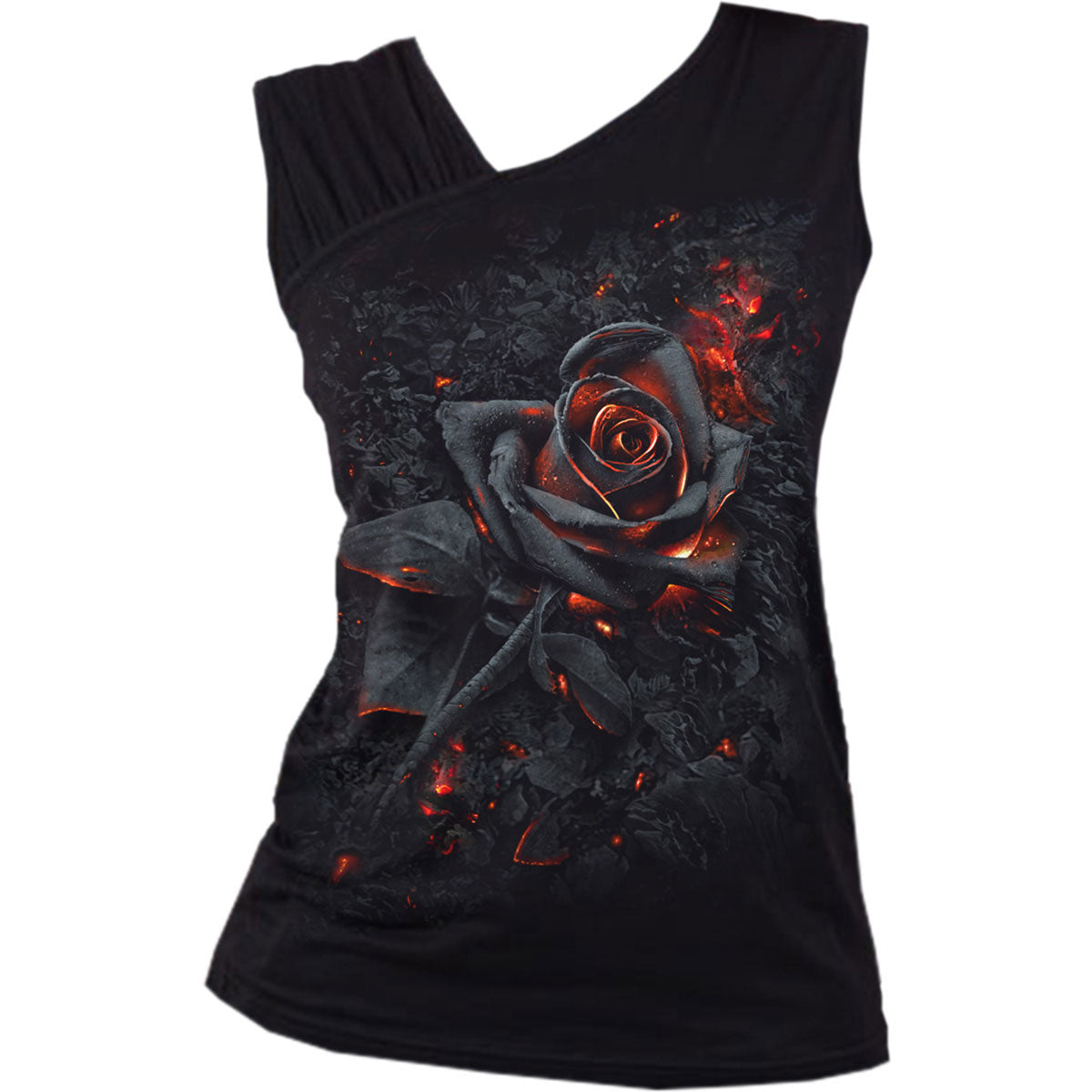 Spiral: Burnt Rose T-shirt – officielt merchandise