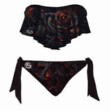 Spiral: Burnt Rose (All Over Print) Swimwear – officielt merchandise
