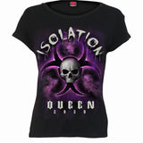 Spiral: Isolation Queen T-shirt – officielt merchandise