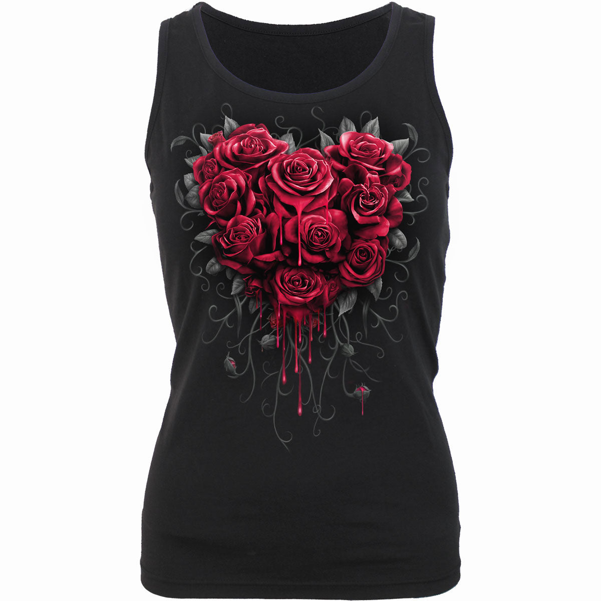 Spiral: Bleeding Heart T-shirt – officielt merchandise