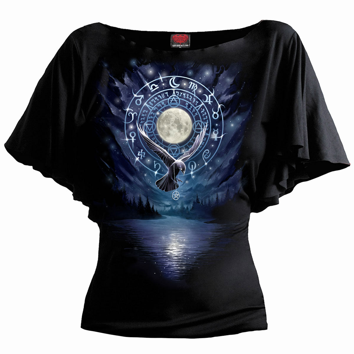 Spiral: Witchcraft T-shirt – officielt merchandise