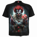 Spiral: Trick Or Treat T-shirt – officielt merchandise