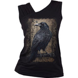 Spiral: Raven Wise T-shirt – officielt merchandise