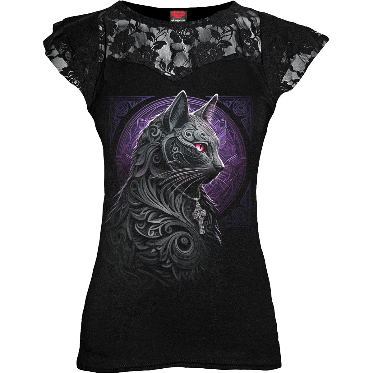 Spiral: Celtic Whiskers T-shirt – officielt merchandise