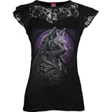 Spiral: Celtic Whiskers T-shirt – officielt merchandise