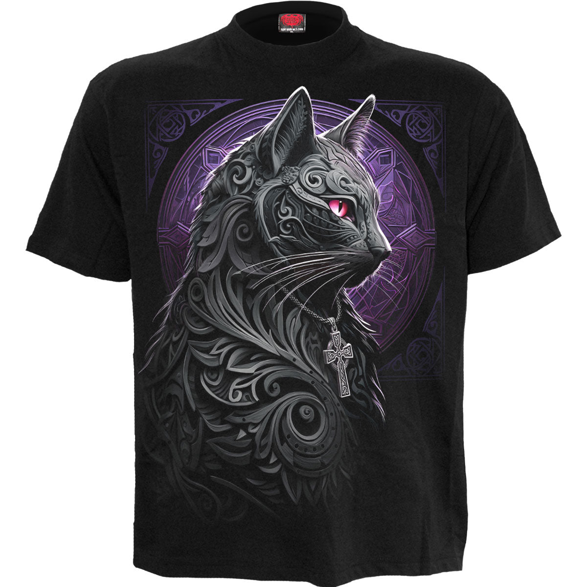 Spiral: Celtic Whiskers T-shirt – officielt merchandise