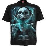 Spiral: Ghost Skull T-shirt – officielt merchandise