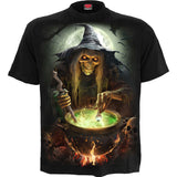 Spiral: Witch's Brew T-shirt – officielt merchandise