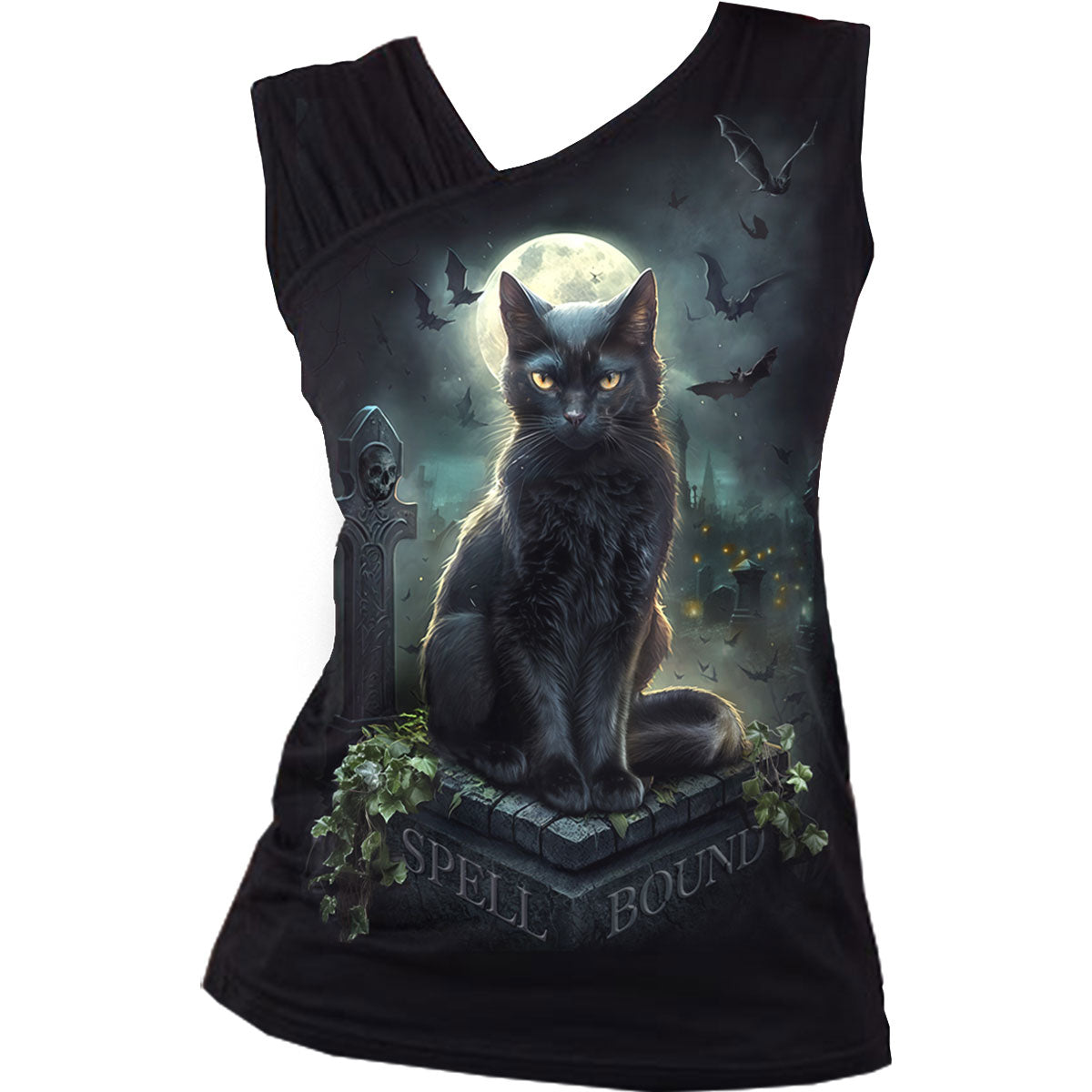 Spiral: Spell Bound T-shirt – officielt merchandise